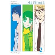 Hot Gimmick (VIZBIG Edition), Vol. 2 by Aihara, Miki, 9781421523491