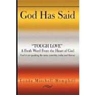 God Has Said by Mitchell-hemphill, Lynda, 9781450233491