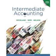 Intermediate Accounting with British Airways Annual Report + Connect Plus by Spiceland, J. David; Sepe, James; Nelson, Mark, 9780077403492