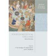 Food in Medieval England Diet and Nutrition by Woolgar, C.M.; Serjeantson, D.; Waldron, T., 9780199273492