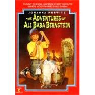The Adventures of Ali Baba Bernstein by Hurwitz, Johanna, 9780380723492