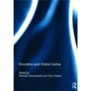 Education and Global Justice by Schweisfurth; Michele, 9780415693493