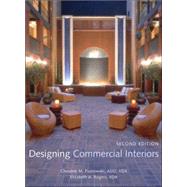 Designing Commercial Interiors, 2nd Edition by Piotrowski, Christine M.; Rogers, Elizabeth A., 9780471723493