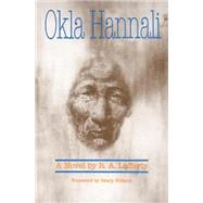 Okla Hannali by Lafferty, R. A., 9780806123493