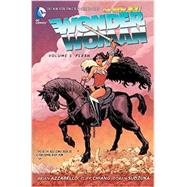 Wonder Woman Vol. 5: Flesh (The New 52) by Azzarello, Brian; Chiang, Cliff; Sudzuka, Goran, 9781401253493
