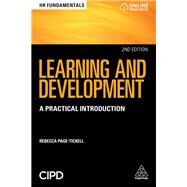Learning and Development by Page-tickell, Rebecca, 9780749483494