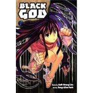 Black God, Vol. 1 by Lim, Dall-Young; Park, Sung-Woo, 9780759523494