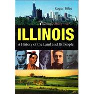 Illinois by Biles, Roger, 9780875803494