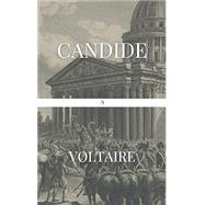 Candide by Voltaire, 9781087113494