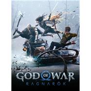 The Art of God of War Ragnark by Ratcliffe, Amy, 9781506733494