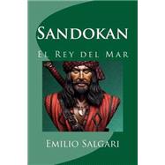 Sandokan by Salgari, Emilio; Libreros, 9781508403494