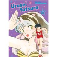 Urusei Yatsura, Vol. 8 by Takahashi, Rumiko, 9781974703494