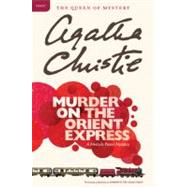 Murder on the Orient Express,Christie, Agatha,9780062073495