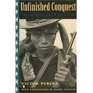 Unfinished Conquest by Perera, Victor, 9780520203495