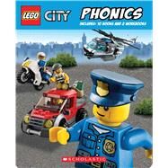 Phonics Boxed Set (LEGO City) by Lee, Quinlan B., 9780545813495