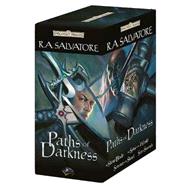 Paths of Darkness Gift Set by SALVATORE, R.A., 9780786933495