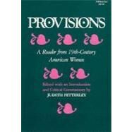Provisions by Fetterley, Judith, 9780253203496
