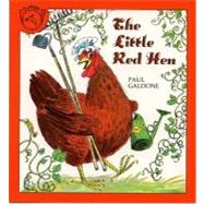 The Little Red Hen by Galdone, Paul, 9780899193496