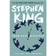 Four Past Midnight by King, Stephen, 9781501143496