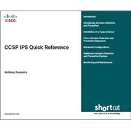 CCSP IPS Quick Reference by Sequeira, Anthony, 9781587143496