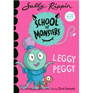 Leggy Peggy School of Monsters by Rippin, Sally; Kennett, Chris, 9781761213496