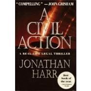 A Civil Action by Harr, Jonathan, 9780394563497