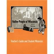 Native People of Wisconsin by Loew, Patty, 9780870203497