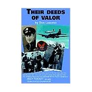 Their Deeds of Valor by Lasseter, Don, 9781401073497
