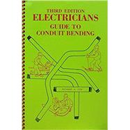 Electricians Guide to Conduit Bending (B0011) by Cox, Richard, 9787000043497