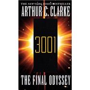 3001 The Final Odyssey A Novel by CLARKE, ARTHUR C., 9780345423498