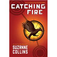 Catching Fire (The Second Book of the Hunger Games) by Collins, Suzanne, 9780439023498