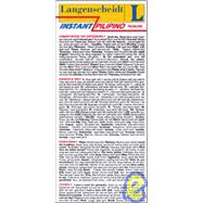 Instant Language Phrase Cards Philipino by Langenscheidt, 9780887293498