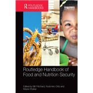 Routledge Handbook of Food and Nutrition Security by Pritchard; Bill, 9781138343498