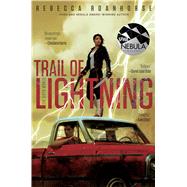 Trail of Lightning by Roanhorse, Rebecca, 9781534413498