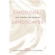 Emotional Landscapes by Borges, Marcelo J.; Cancian, Sonia; Reeder, Linda, 9780252043499
