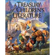 A Treasury of Children's Literature by Eisen, Armand, 9780395533499