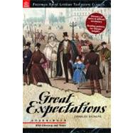 Great Expectations - Literary Touchstone Edition by Dickens, Charles, 9781580493499