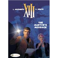 The Martyr's Message by Sente, Yves; Jigounov, Youri, 9781849183499