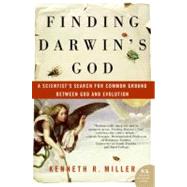Finding Darwin's God by Miller, Kenneth R., 9780061233500