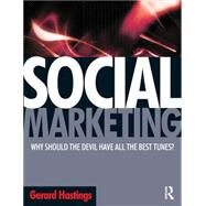 Social Marketing by Hastings, 9780750683500
