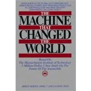 Machine that Changed the World by Womack, James P., 9780892563500
