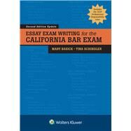 Essay Exam Writing for the California Bar Exam by Basick, Mary; Schindler, Tina, 9781543813500