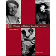 Women in Modern America by Banner, Lois W., 9780155063501