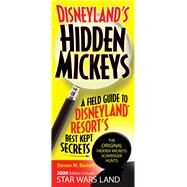 Disneyland's Hidden Mickeys by Barrett, Steven M., 9780578413501