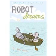 Robot Dreams by Varon, Sara; Varon, Sara, 9781250073501