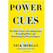 Power Cues by Morgan, Nick, 9781422193501