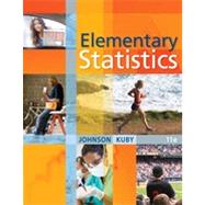Elementary Statistics by Gibson, Pattie, 9780538733502