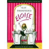 Eloise by Thompson, Kay; Knight, Hilary, 9780671223502