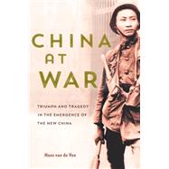 China at War by Van De Ven, Hans, 9780674983502