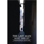 The Last Man by Shelley, Mary Wollstonecraft, 9780803293502